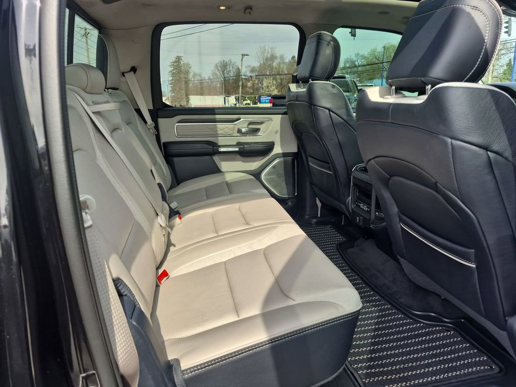 Used 2022 RAM 1500 Limited image 30