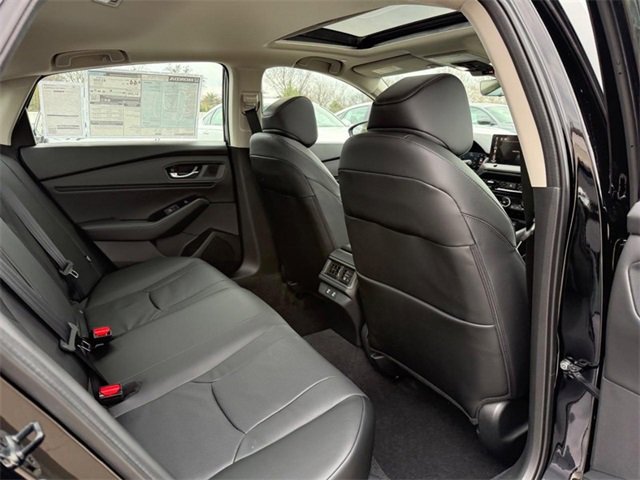 New 2025 Honda Accord Touring image 5