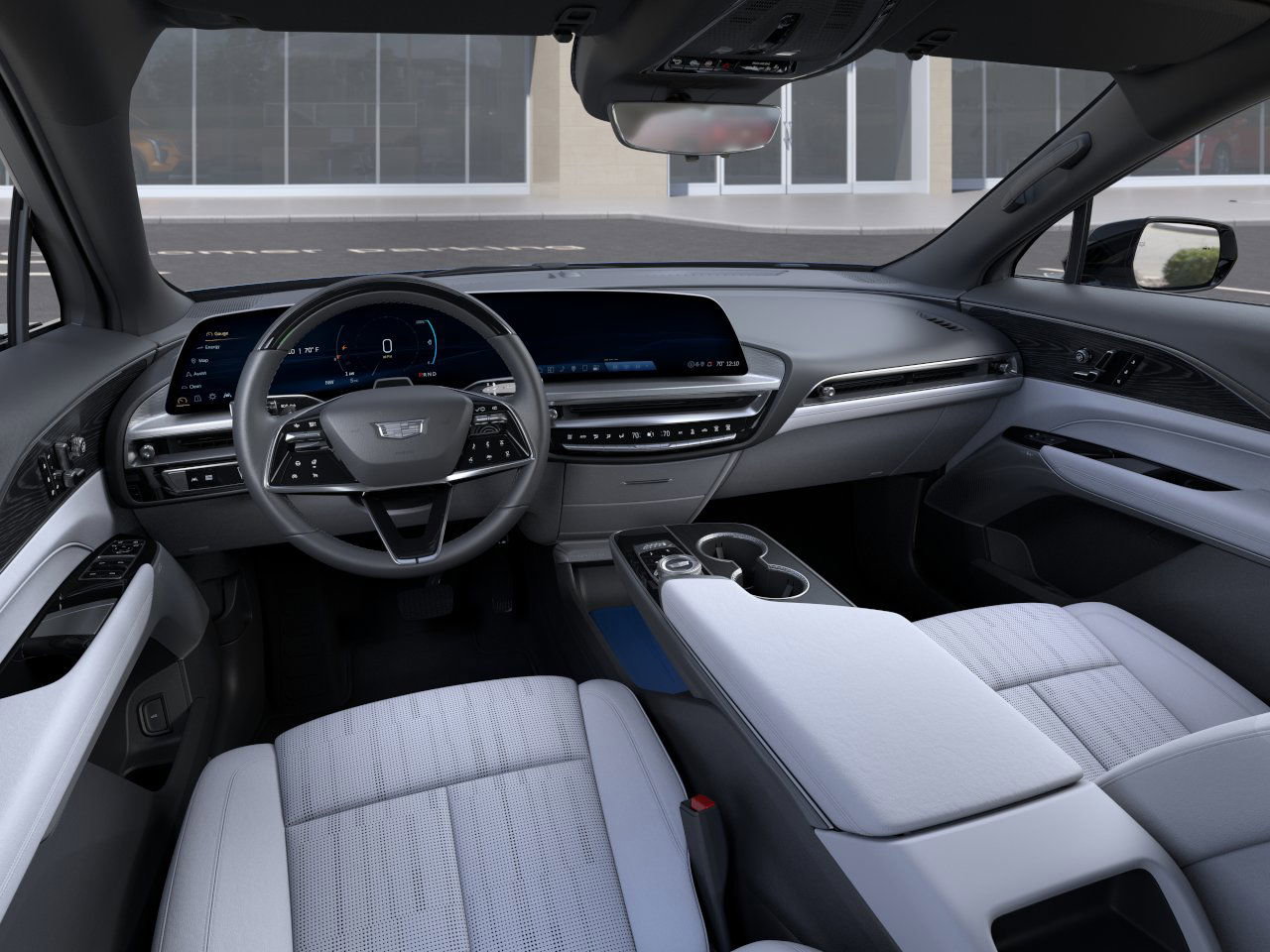 New 2026 Cadillac Lyriq Premium Sport image 15