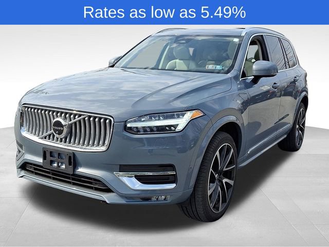 Certified 2023 Volvo XC90 B6 Plus w/ Protection Package Premier image 4