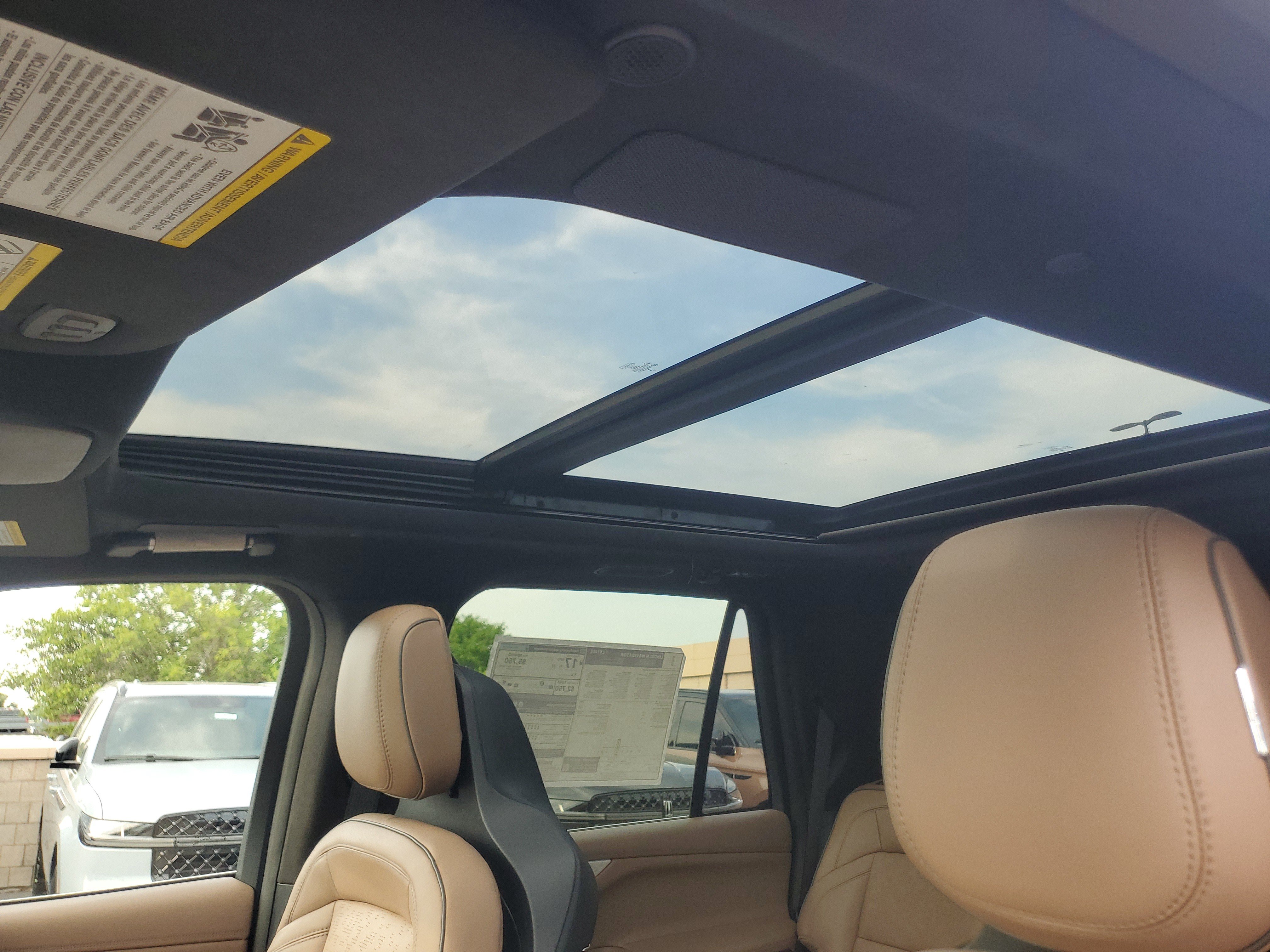New 2027 Lincoln Navigator Black Label AWD/4WD image 11