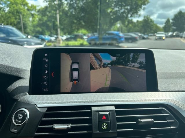 Used 2019 BMW X4 xDrive30i w/ M Sport Package 2 AWD/4WD image 12