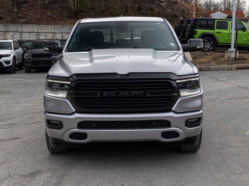Used 2021 RAM 1500 Big Horn image 2