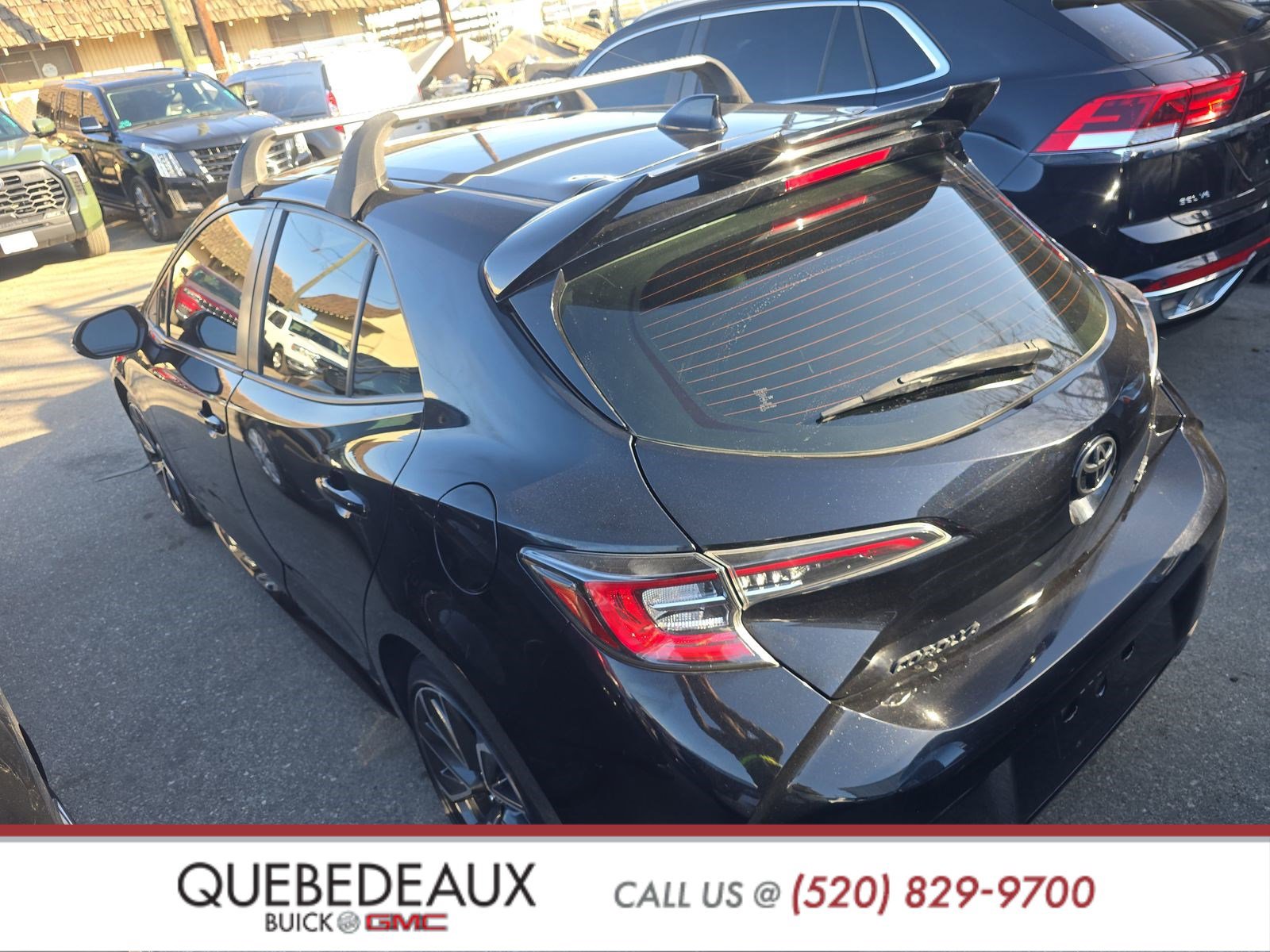 Used 2019 Toyota Corolla XSE image 6