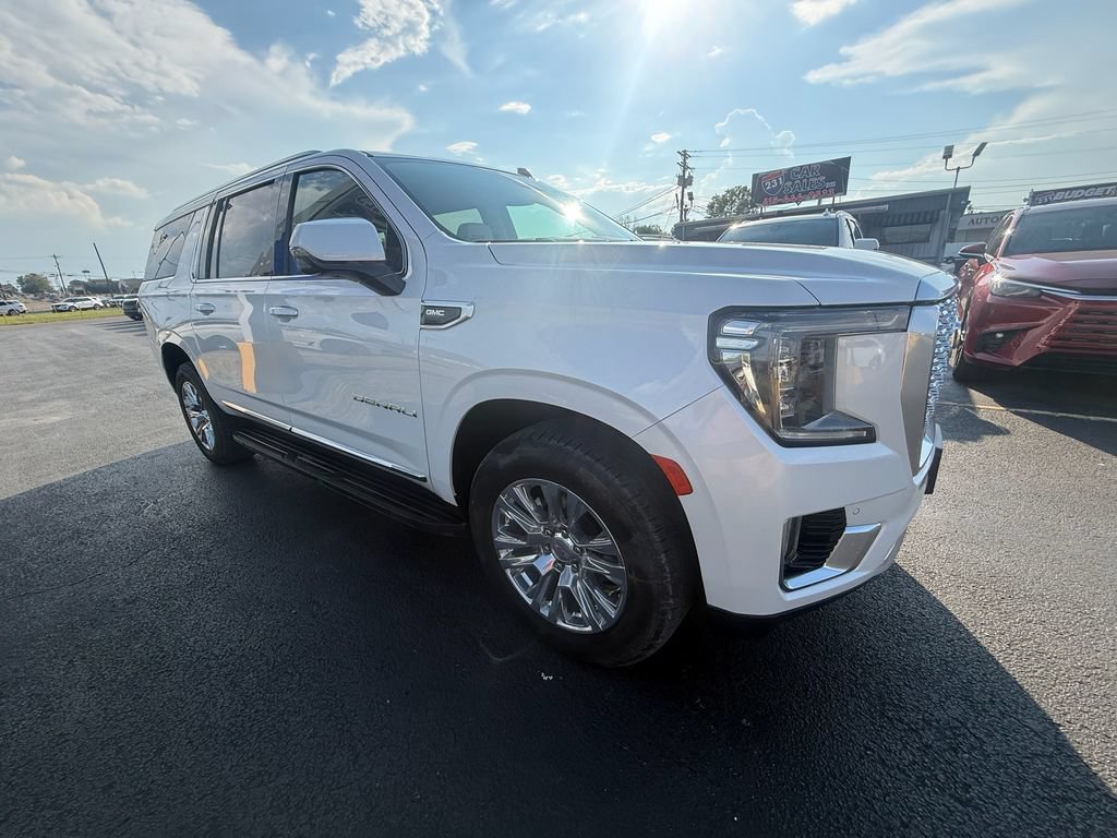 Used 2023 GMC Yukon XL Denali