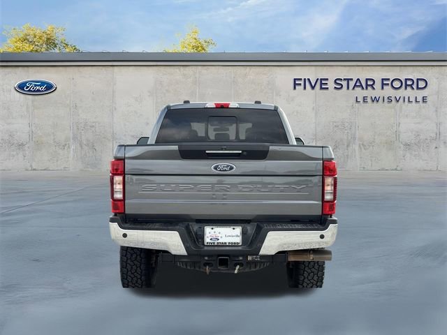 Used 2022 Ford F250 Lariat w/ Tremor Off-Road Package image 5