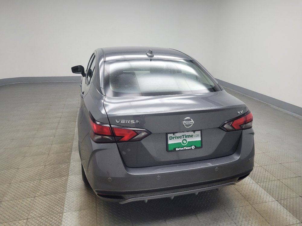 Used 2021 Nissan Versa SV image 6