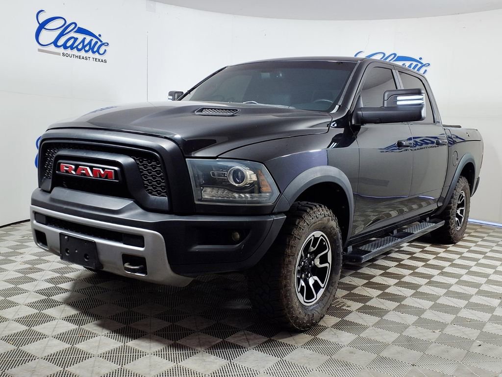 Used 2015 RAM 1500 Rebel AWD/4WD image 6