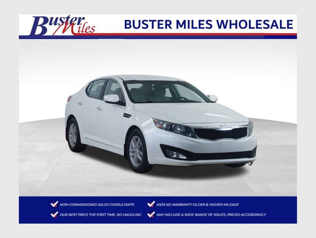 Used 2012 Kia Optima LX
