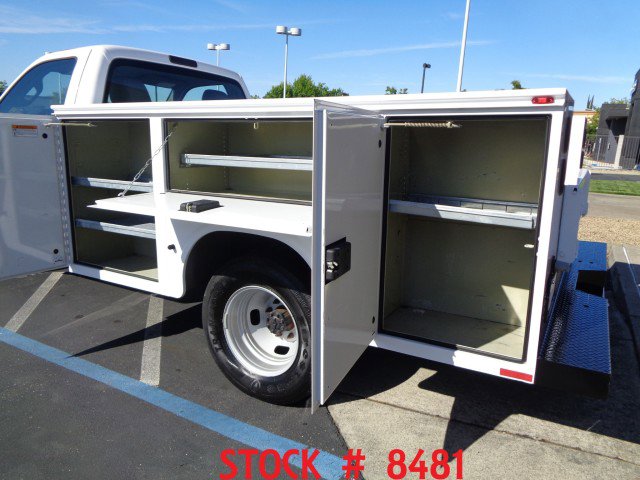 Used 2016 Ford F350 XL w/ XL Value Package RWD image 3