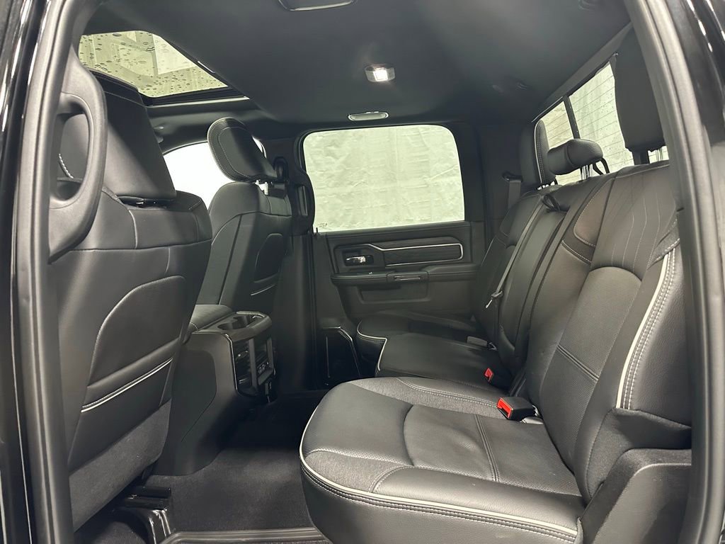Used 2025 RAM 2500 Limited image 35