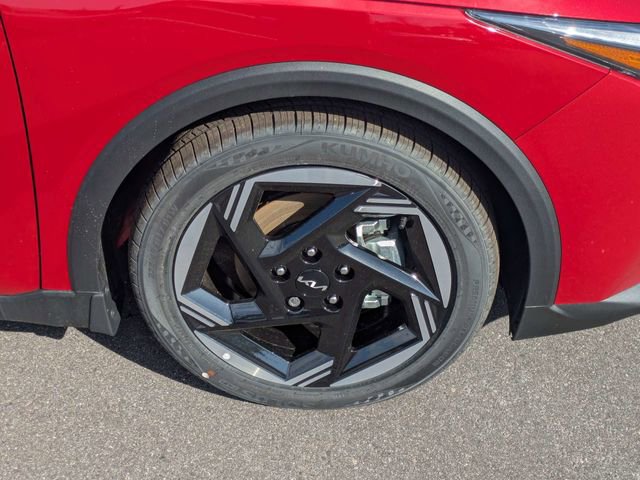 New 2025 Kia K4 EX image 10