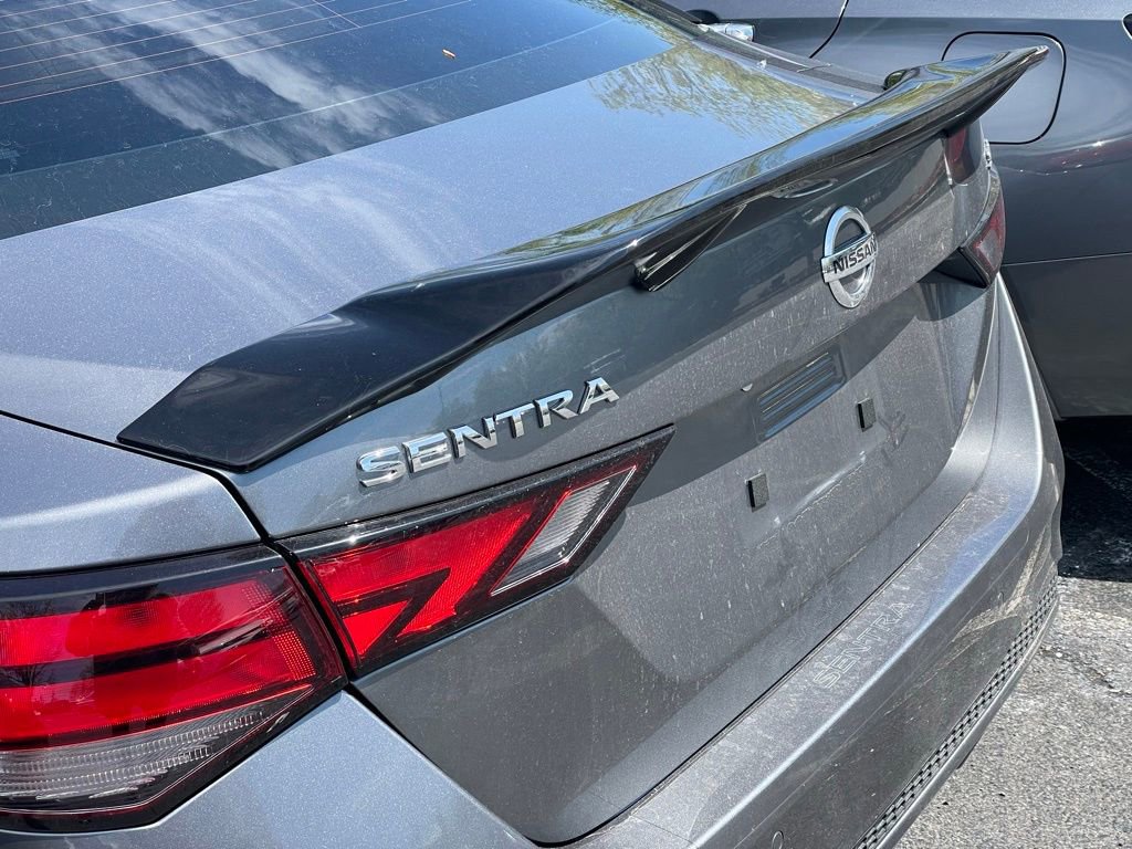 Certified 2023 Nissan Sentra SV w/ SV Premium Package FWD image 26