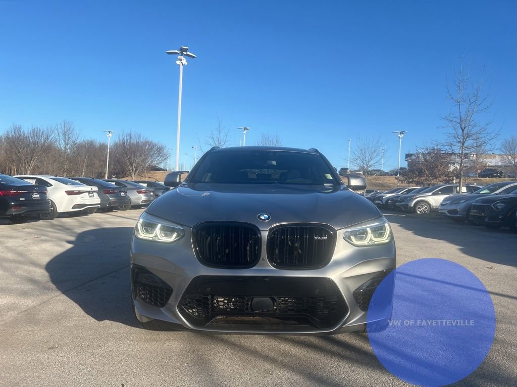 Used 2021 BMW X4 M w/ Executive Package image 2