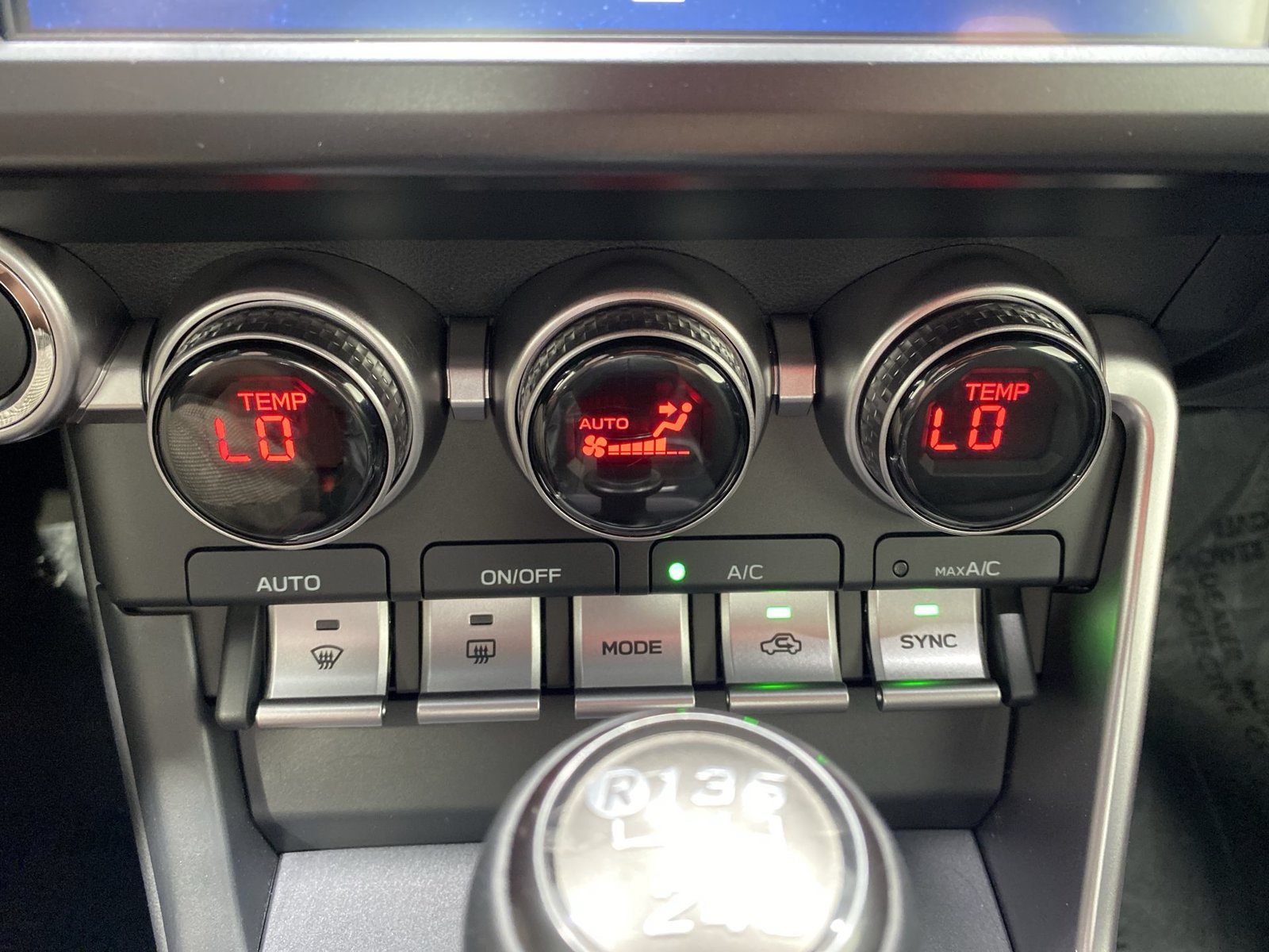 Used 2025 Subaru BRZ Premium RWD image 19