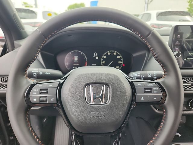New 2027 Honda HR-V Sport image 18