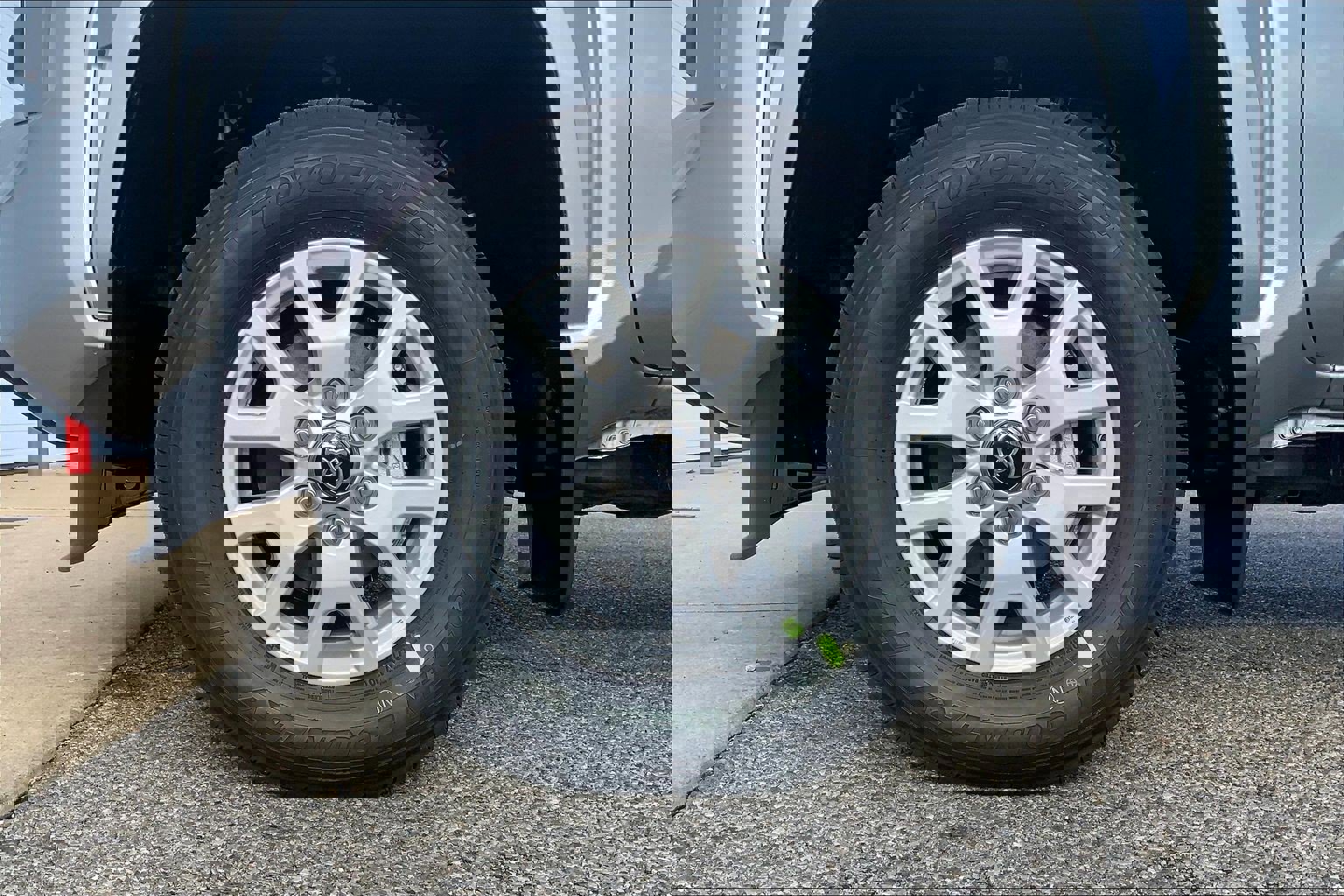 New 2025 Toyota Tacoma SR5 image 15