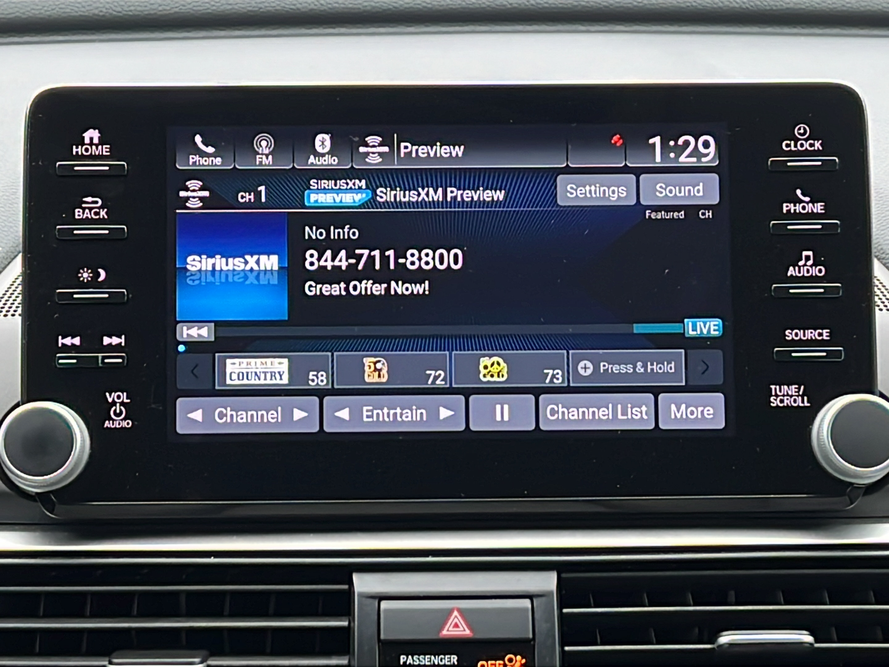 Used 2022 Honda Accord EX-L image 16
