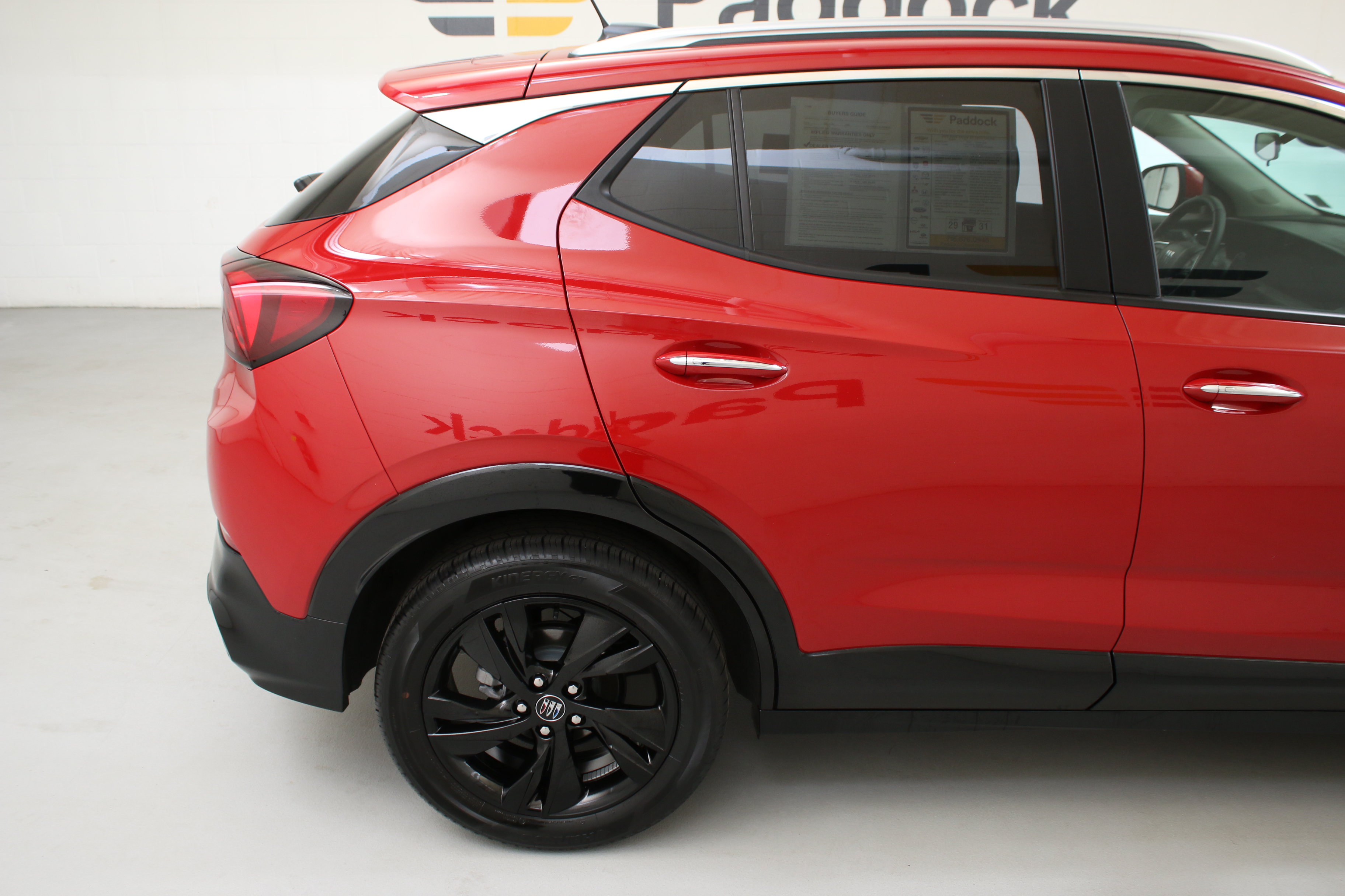 Certified 2026 Buick Encore GX Sport Touring w/ Comfort Package FWD image 9