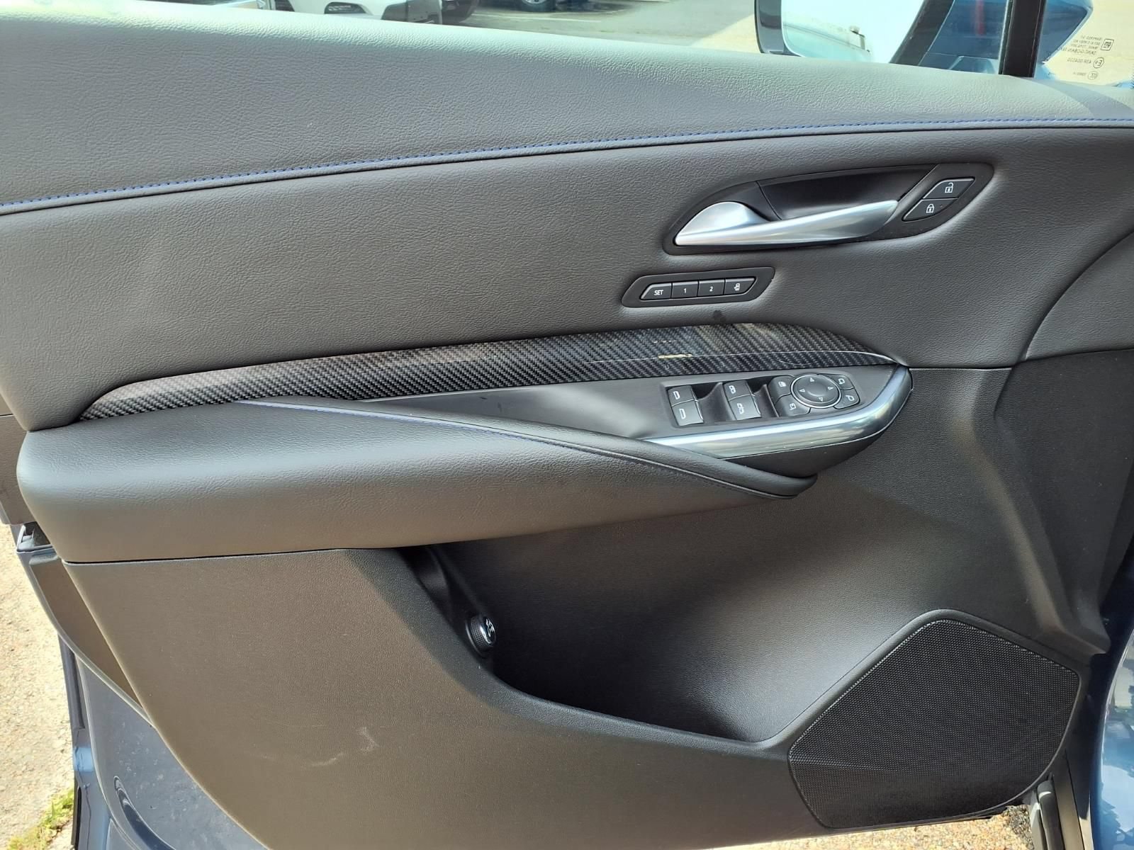 Used 2024 Cadillac XT4 Sport w/ LPO, Floor Liner Package FWD image 14