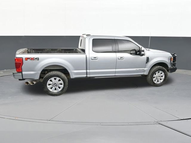 Used 2021 Ford F250 Lariat w/ Lariat Ultimate Package image 61