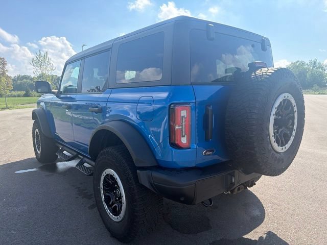 Used 2023 Ford Bronco Badlands w/ Sasquatch Package AWD/4WD image 14