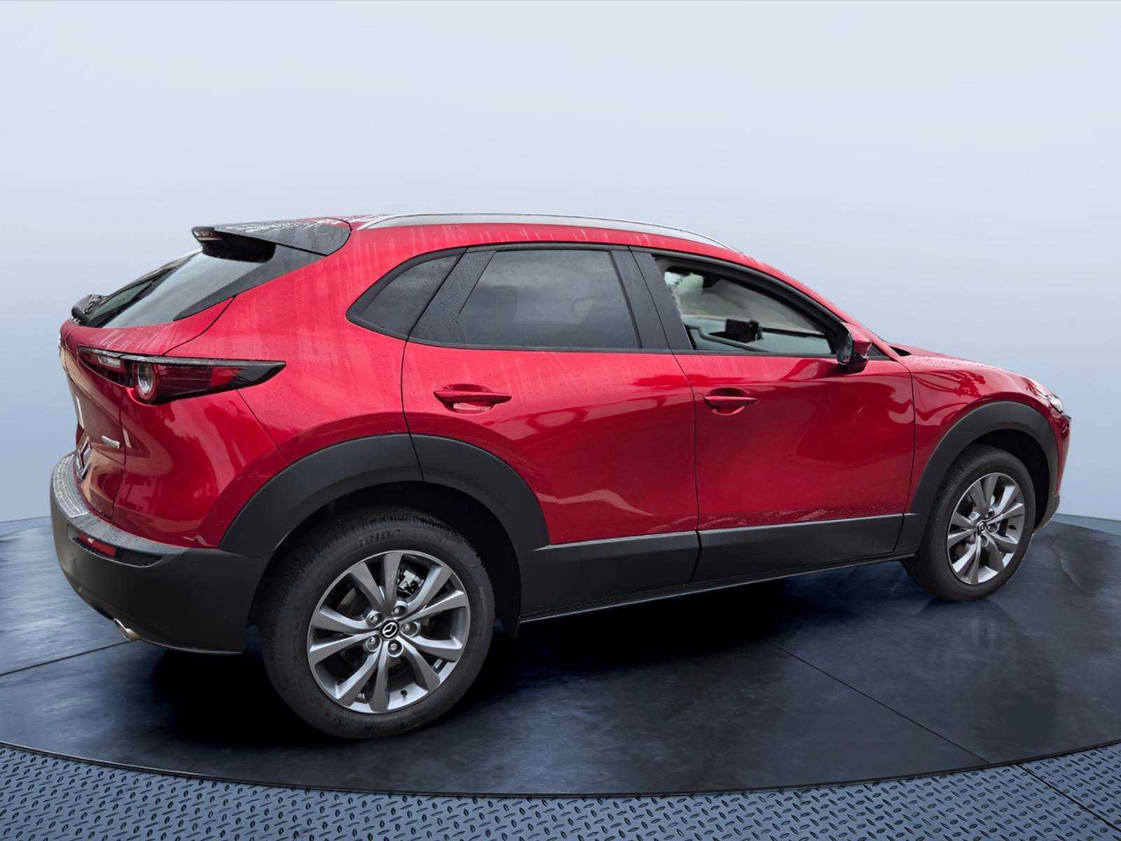 New 2026 MAZDA CX-30 AWD 2.5 S image 3