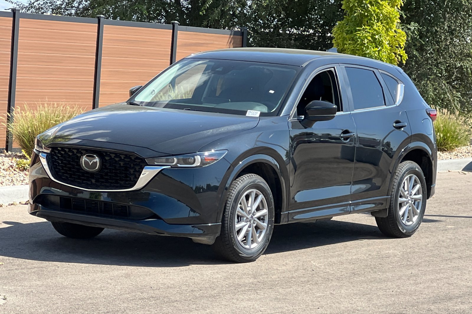 Used 2025 MAZDA CX-5 AWD 2.5 S w/ Select Package image 11