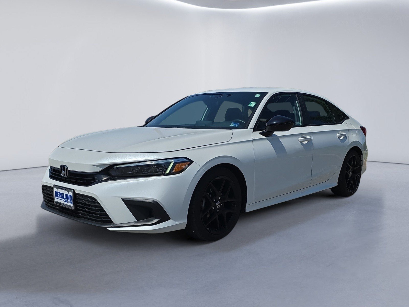 Used 2022 Honda Civic Sport image 7