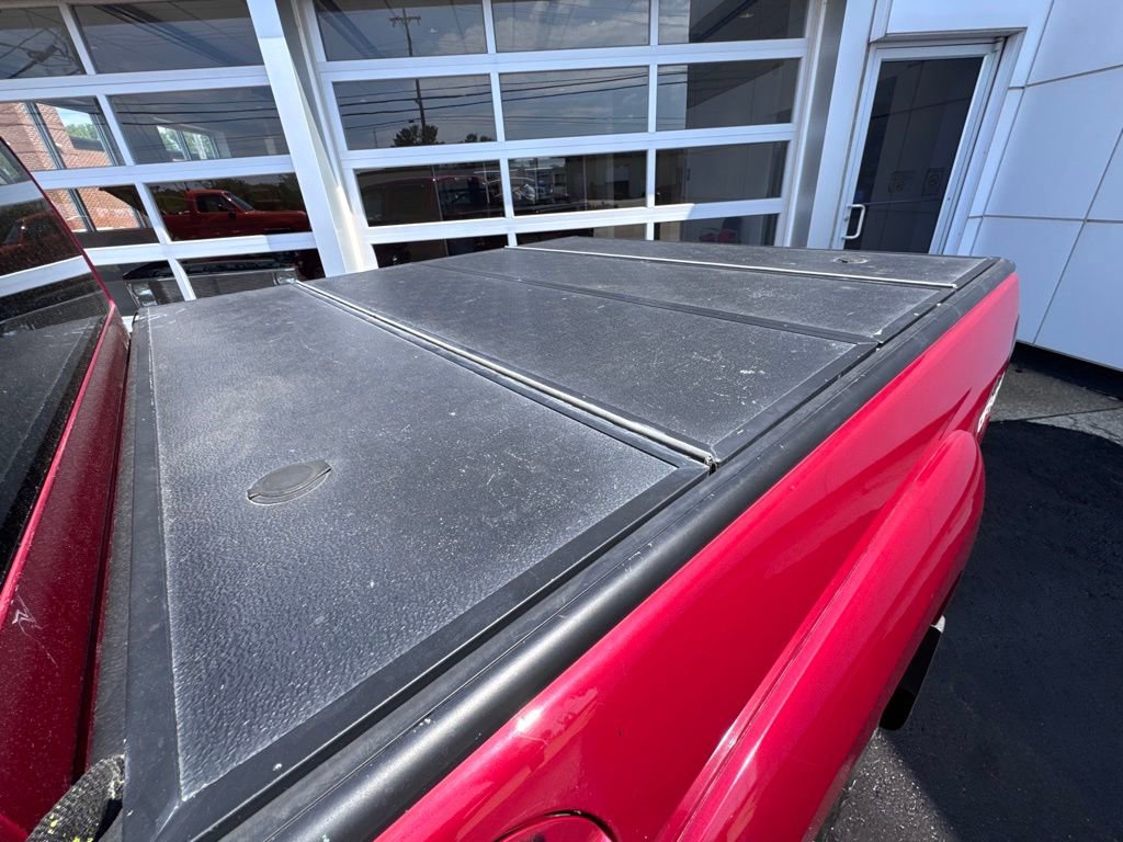Used 2005 GMC Canyon SLE AWD/4WD image 31