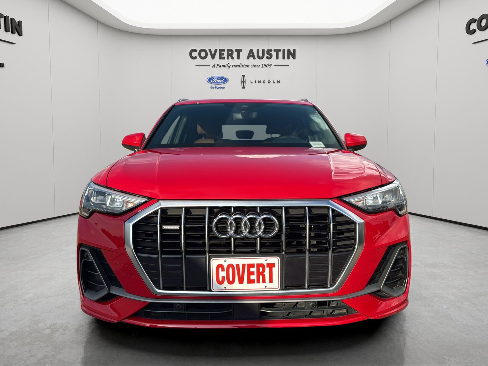 Used 2022 Audi Q3 2.0T Premium w/ Convenience Package AWD/4WD image 8