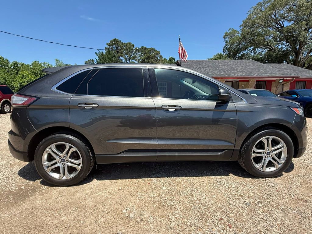 Used 2016 Ford Edge Titanium image 4