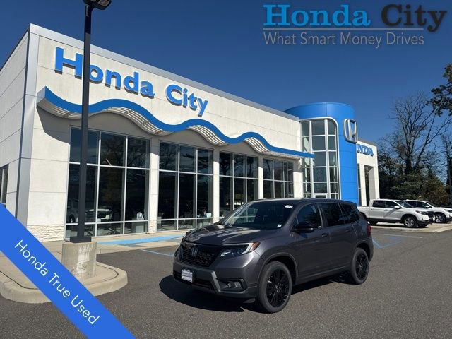 Used 2019 Honda Passport Sport