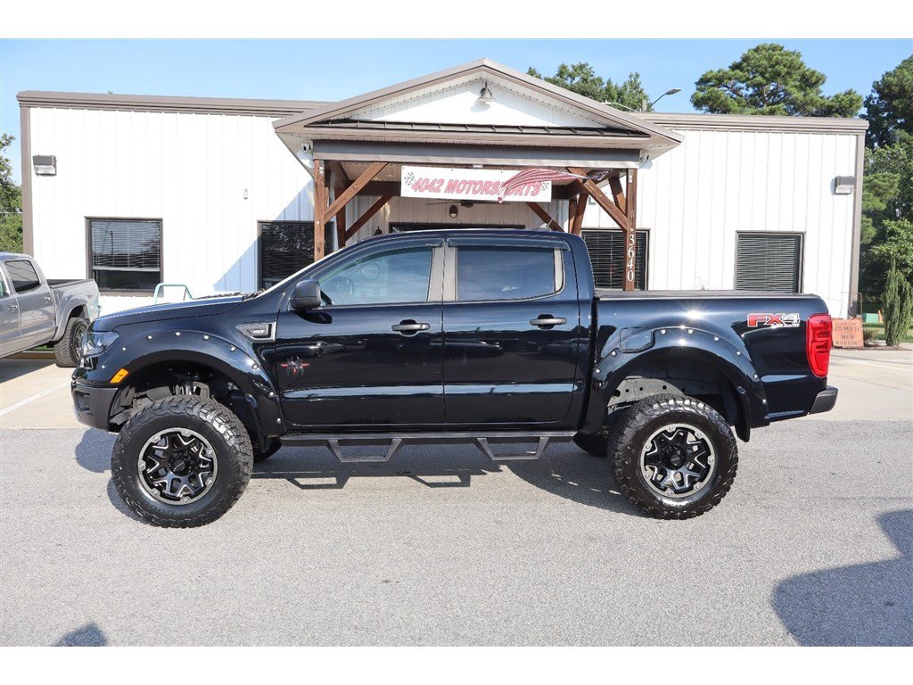 Used 2019 Ford Ranger XLT w/ Equipment Group 302A Luxury AWD/4WD image 2