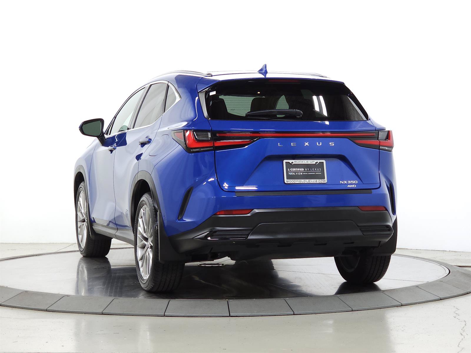 Certified 2025 Lexus NX 350 AWD w/ Accessory Package (2T) image 6
