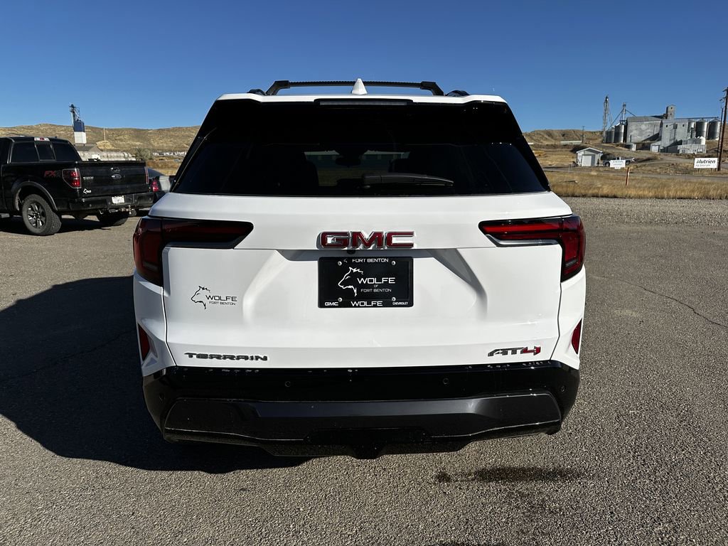 New 2026 GMC Terrain AT4 image 19