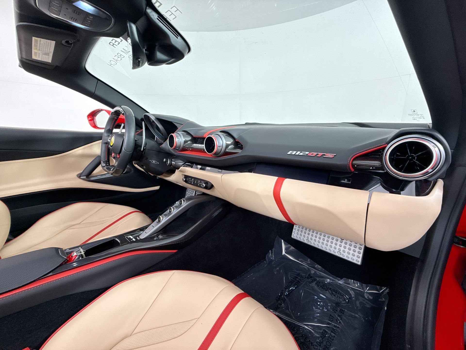 Certified 2022 Ferrari 812 GTS RWD image 24