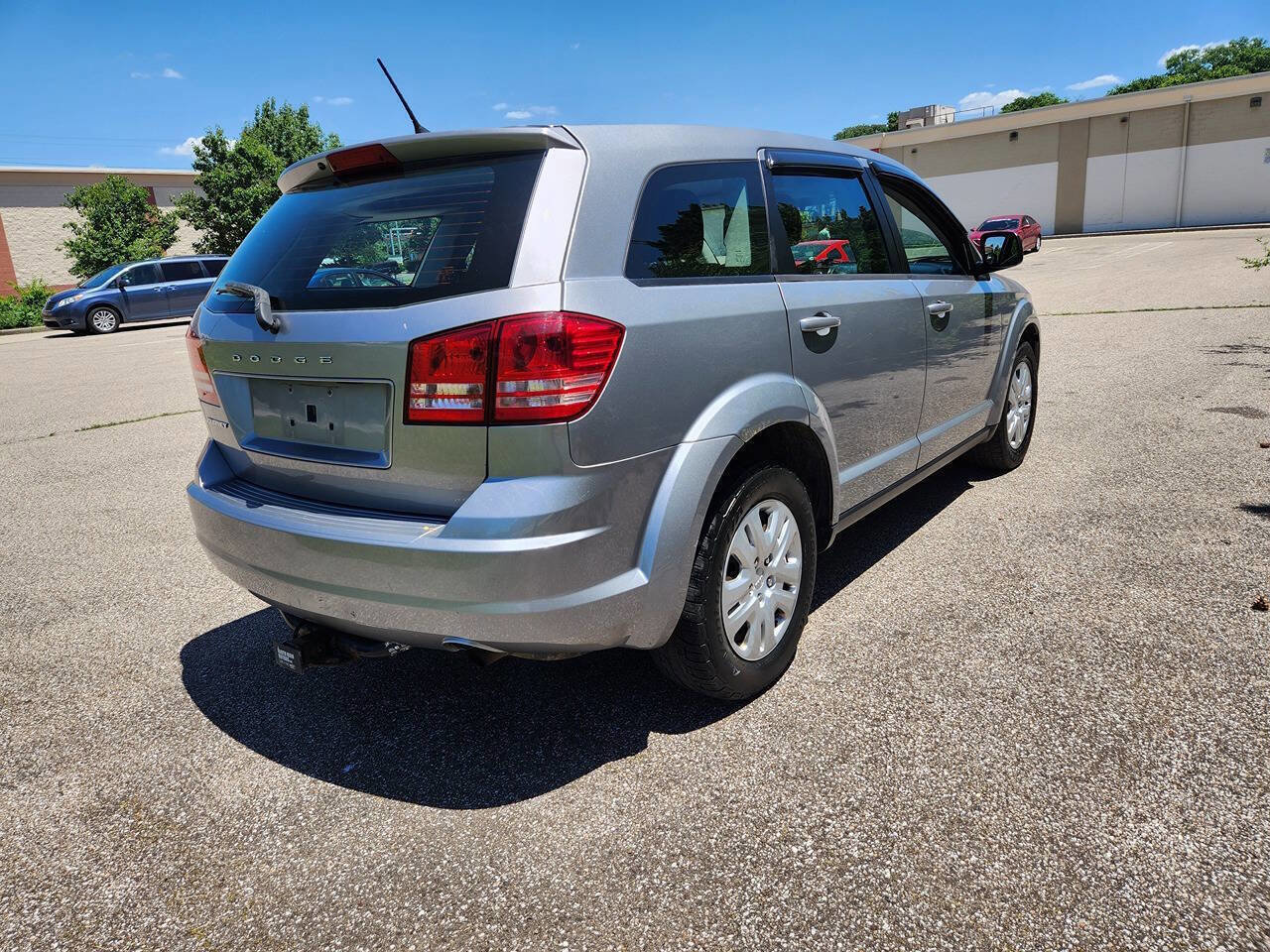 Used 2015 Dodge Journey American Value Package FWD image 14