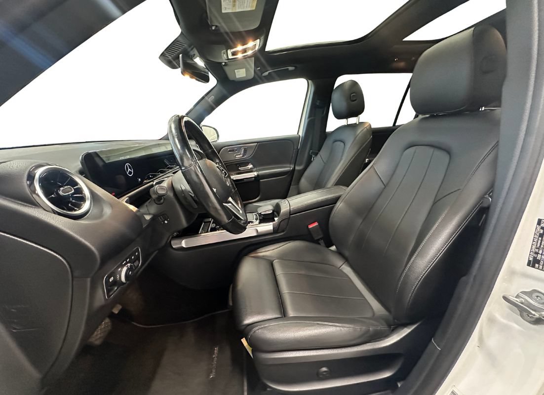 Used 2020 Mercedes-Benz GLB 250 4MATIC image 10