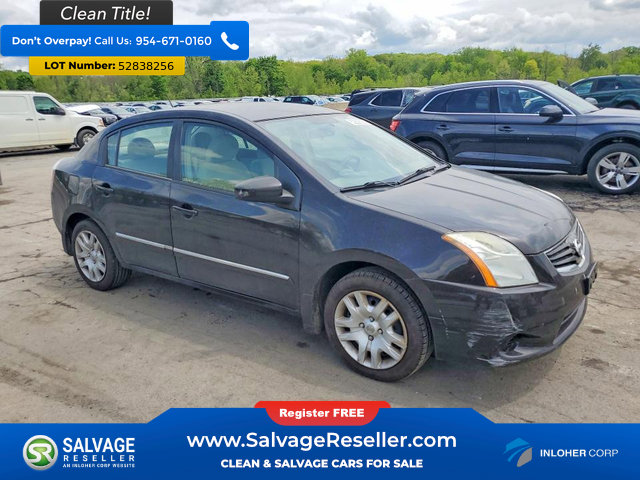 Used 2010 Nissan Sentra 2.0 S FWD image 5