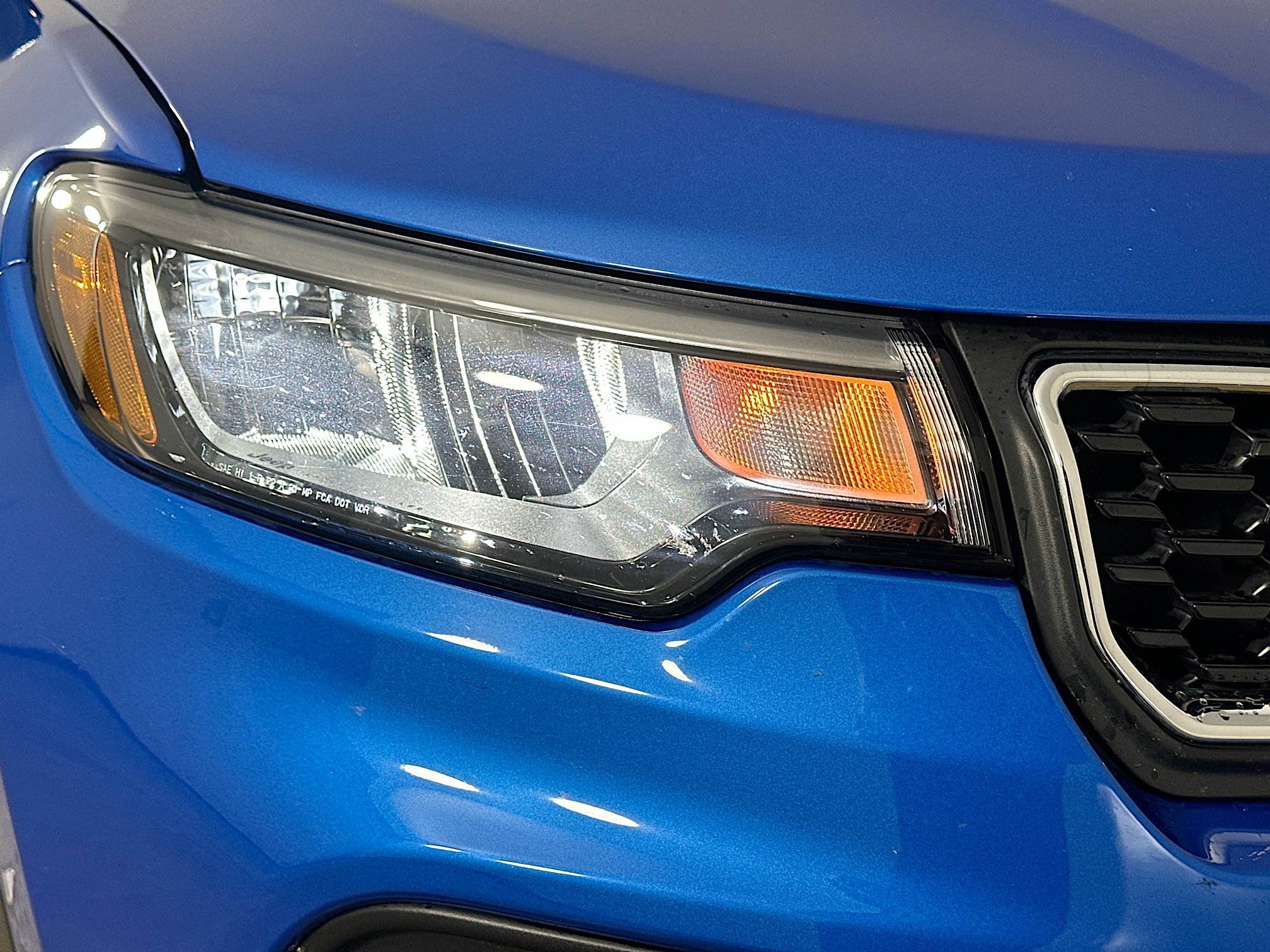 Certified 2025 Jeep Compass Sport image 38