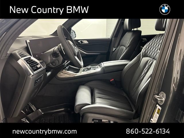 New 2027 BMW X7 xDrive40i w/ Executive Package AWD/4WD image 11