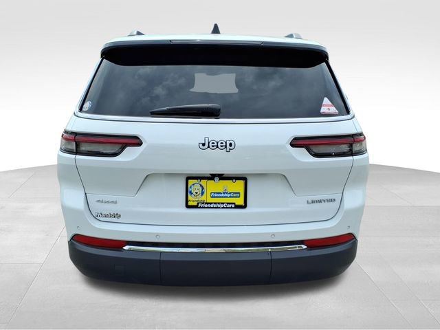 Used 2024 Jeep Grand Cherokee L Limited AWD/4WD image 6