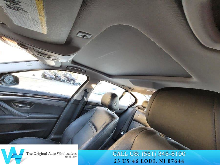 Used 2014 BMW 535i Sedan image 12