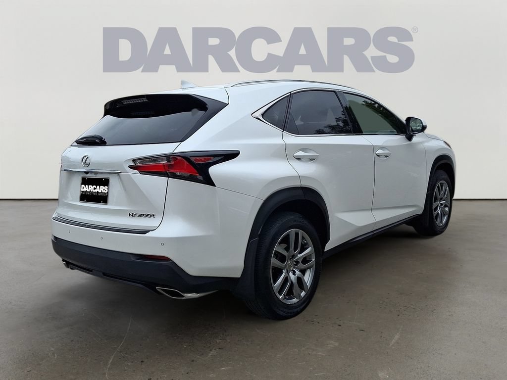 Used 2016 Lexus NX 200t AWD w/ Premium Package image 6