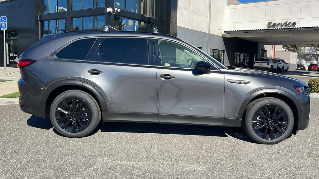 New 2026 MAZDA CX-90 3.3 Turbo w/ Premium Sport Pkg image 6