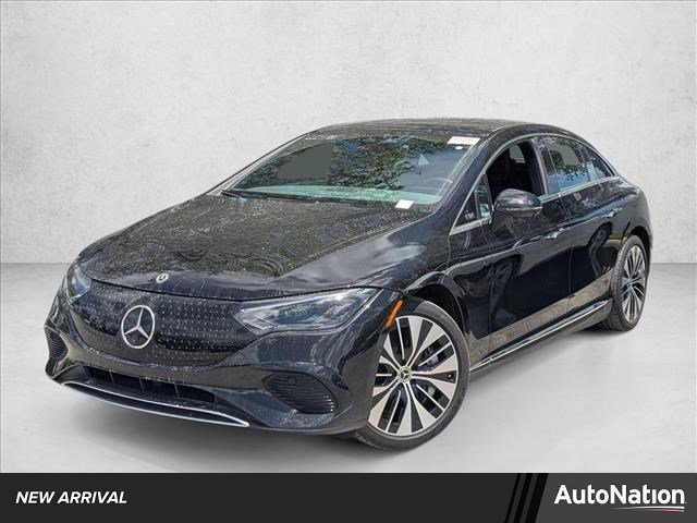 Used 2025 Mercedes-Benz EQE 350+ Sedan