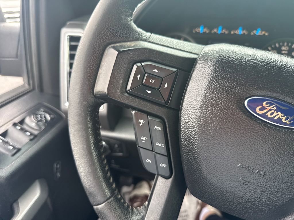 Used 2015 Ford F150 XLT w/ Equipment Group 302A Luxury AWD/4WD image 37