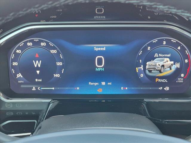 New 2026 Chevrolet Silverado 2500 High Country w/ Technology Package AWD/4WD image 10