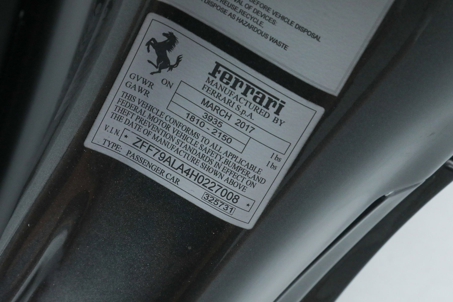 Used 2017 Ferrari 488 GTB image 41